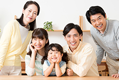 東京で家族寮のある求人